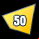 50 pièce Mosaïque